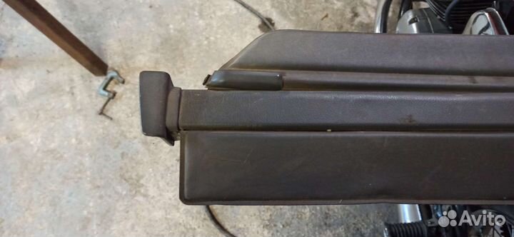 Шторка багажника toyota раннер сурф