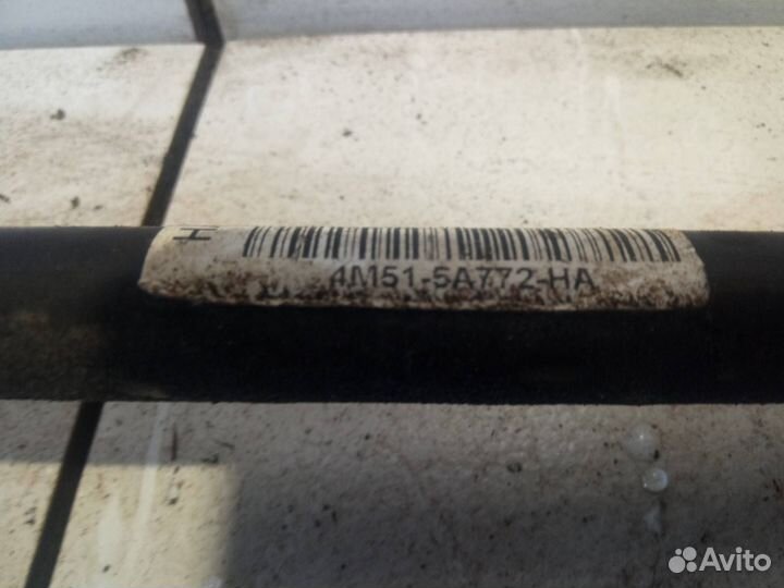 Стабилизатор задний Ford Focus 2 CB4 2006