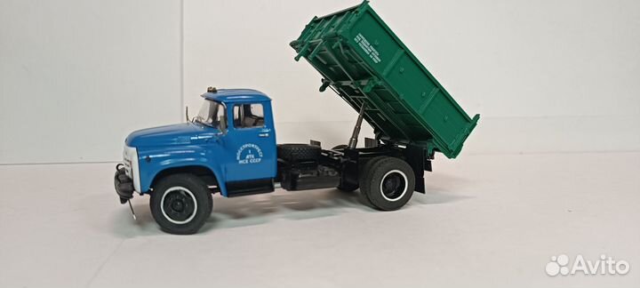 Зил-ммз-554