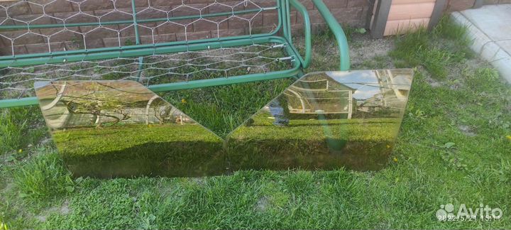 Стекла боковые на ваз 2115 комплект