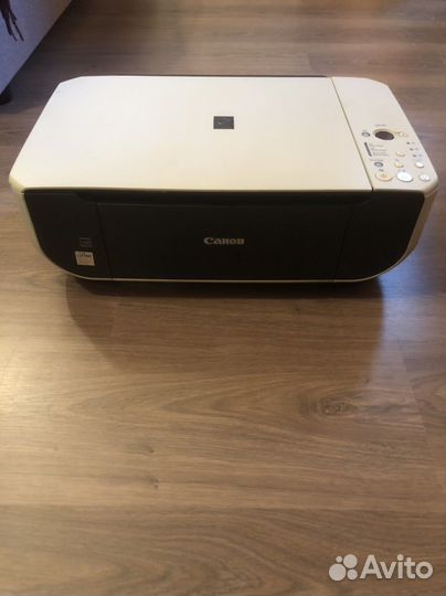 Canon MP190 цветной принтер, сканер, копир