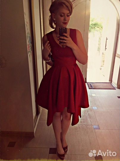 Платье mohito вечернее 42-44
