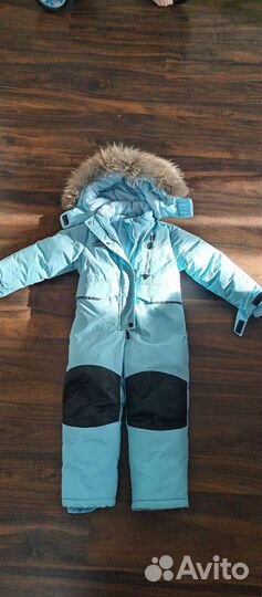 Комбинезон зима