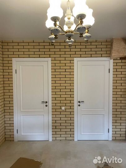 Двери межкомнатные DreamDoors