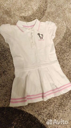 Платья для девочки