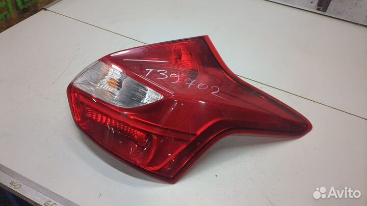 Фонарь (задний) Ford Focus 3, 2011