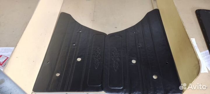 Обшивка дверей Ваз 2101-2107