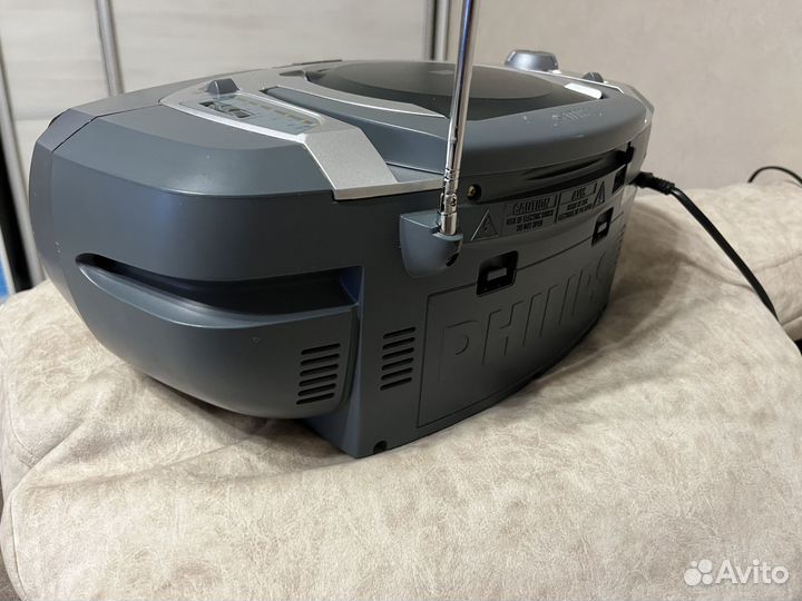 Cd магнитола philips
