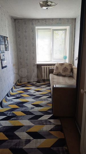 3-к. квартира, 53,6 м², 1/4 эт.