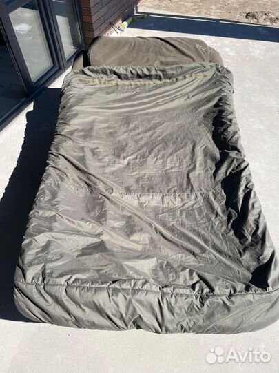 Кровать карповая Nash 8 ног