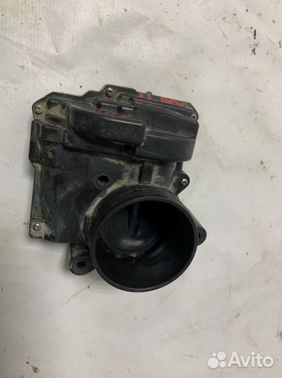 Дроссельная заслонка (дроссель) Peugeot 308, Ep6