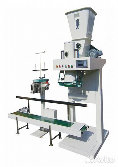 Дозатор Весовой (Фасовка, упаковка сыпучего сырья)