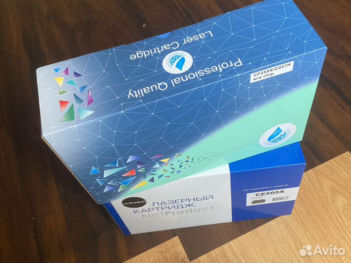 Картридж для принтера