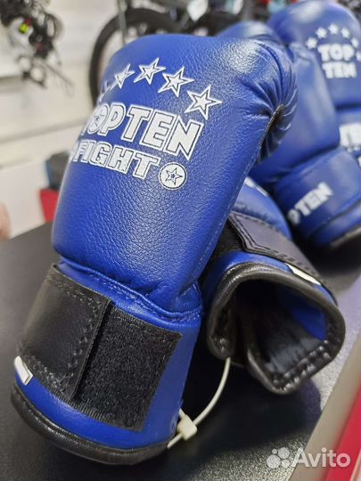 Перчатки боксерские детские новые от 0 Oz