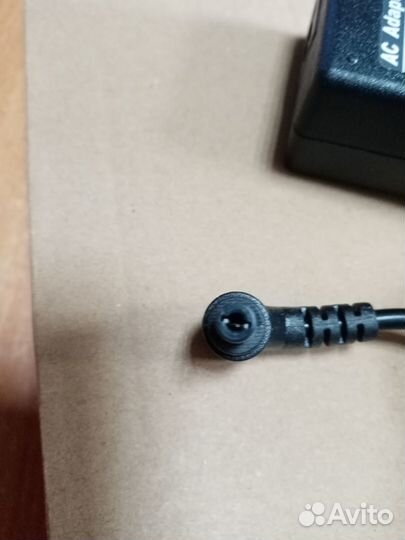 Блок питания для вашего ноутбука 19v