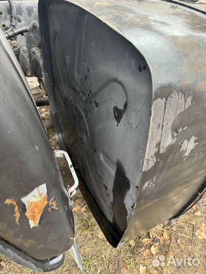 Топливный бак