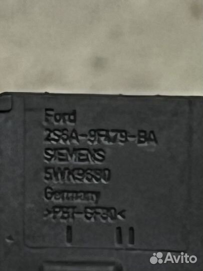 Датчик абсолютного давления Ford Focus ll 1.6л