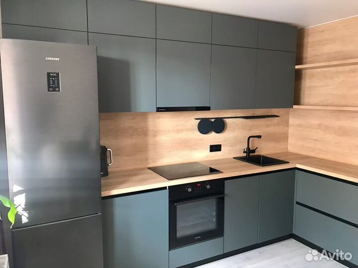 Кухни на заказ