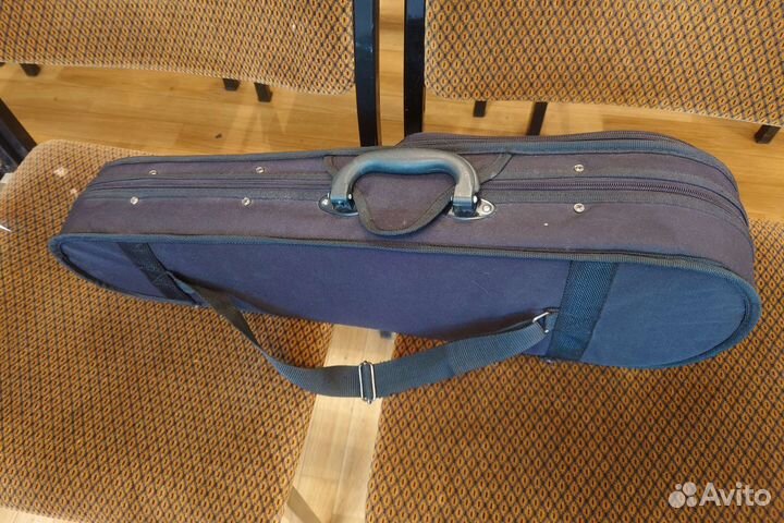 Чехол кейс для скрипки 1/8