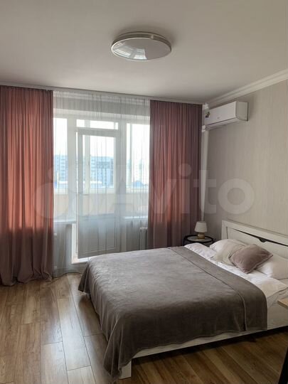 Квартира-студия, 27 м², 6/10 эт.