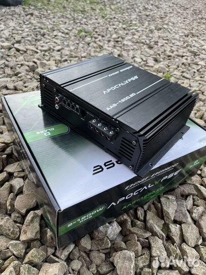 Усилитель 2.1200 апокалипсис