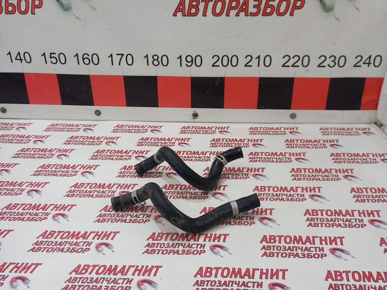 Патрубок печки Киа Соул 3 2.0 19-н.в