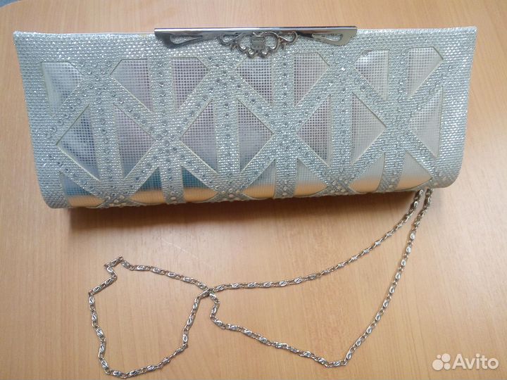 Праздничный клатч