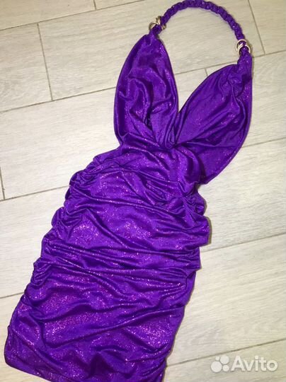 Платье вечернее