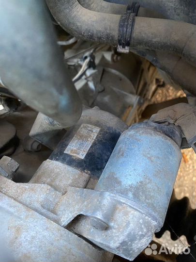 Стартер EL15 Subaru Impreza GE3