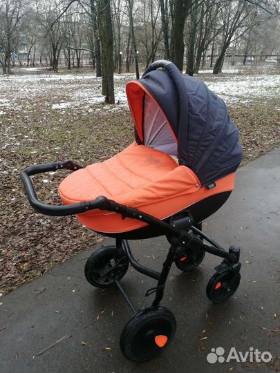 Коляска zippy tutis 2 в 1