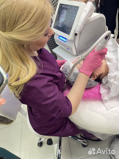 Поставщик оборудования для косметологии