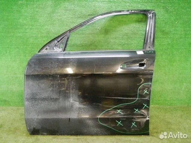 Дверь передняя левая Mercedes ML GLE GL GLS W166 X