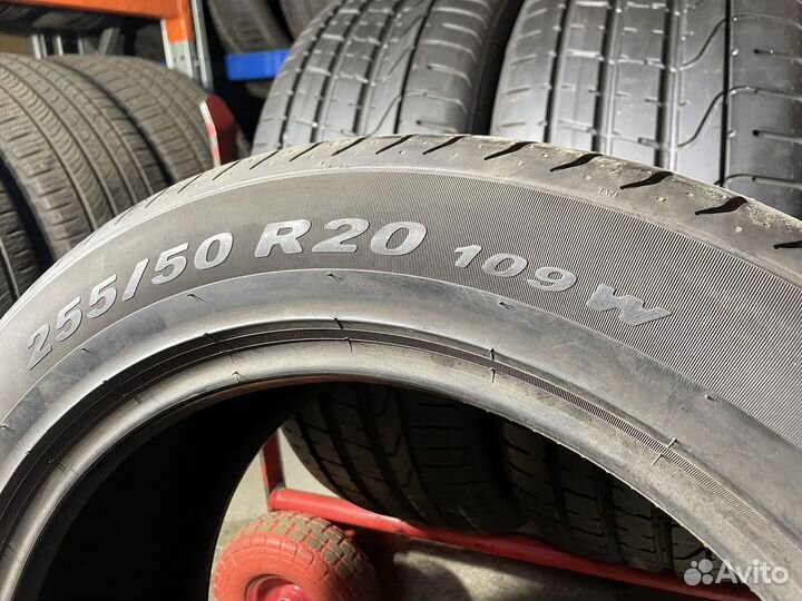Pirelli P Zero 255/50 R20 109W