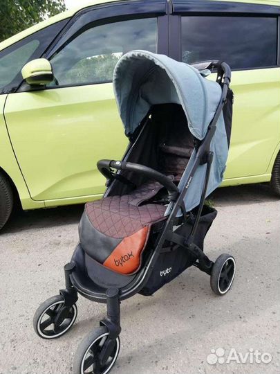 Прогулочная коляска бу