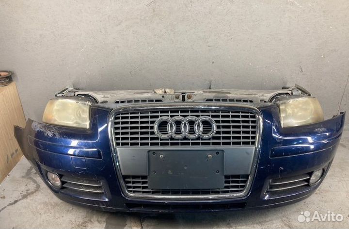 Ноускат audi a3