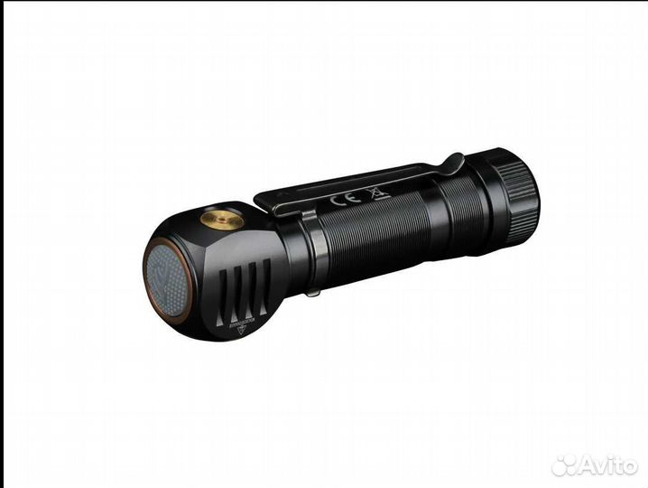 Фонарик светодиодный аккумуляторный