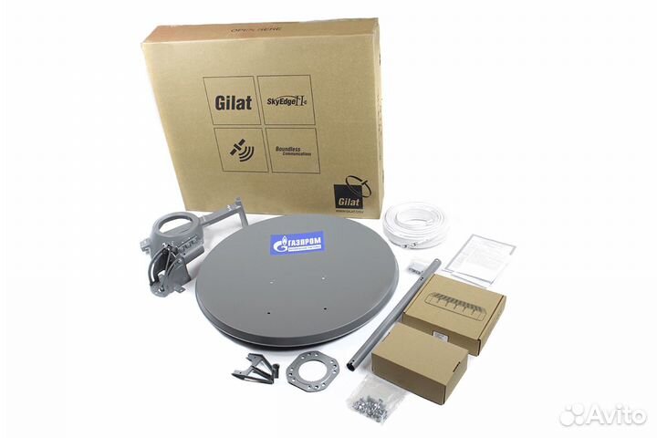 Спутниковый интернет ямал 601 и др