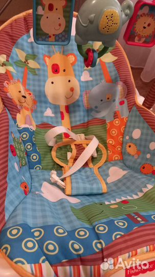 Кресло качалка для ребенка