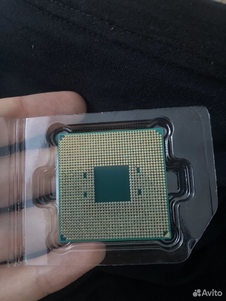 Процессор ryzen 3 1200