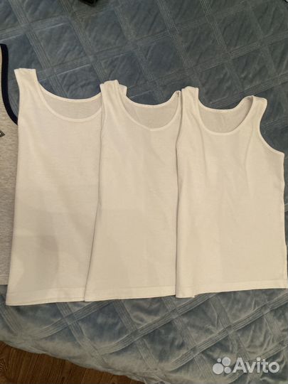 Майки для мальчика