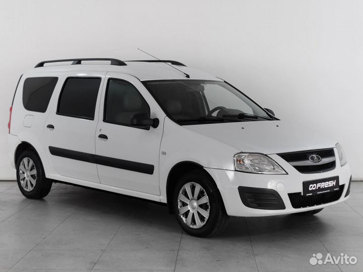 LADA Largus 1.6 МТ, 2016, 149 708 км