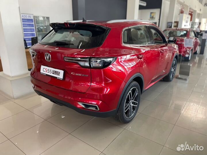 Changan CS55 Plus 1.5 AMT, 2024