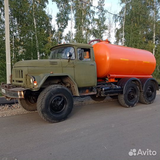 ЗИЛ 131.Дизель Д-245. 12с