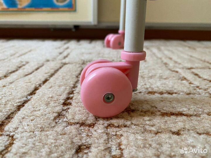 Двухьяросная кроватка доя кукол