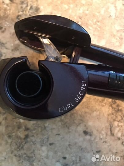 Плойка babyliss pro для кудрей