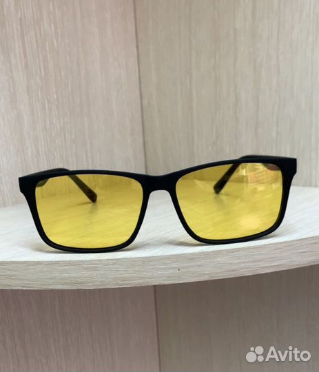 Очки антибликрвые Polaroid