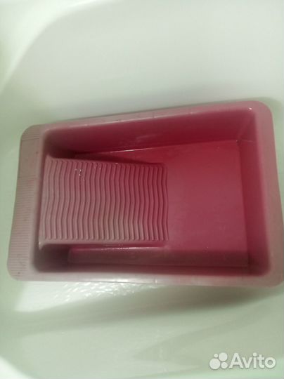 Корыто-таз со стиральной доской для ручной стирки