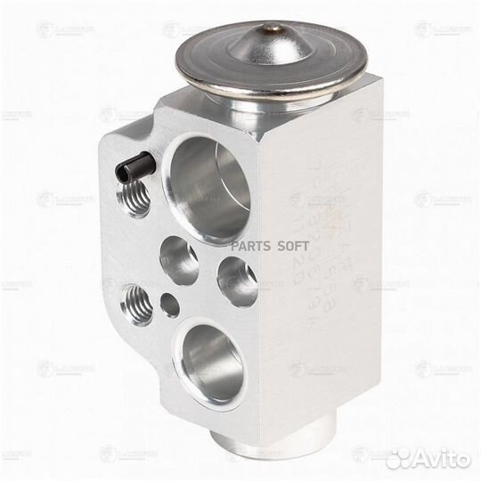 Клапан расширительный трв для а/м VW Touareg II (1