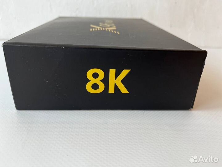 Тв приставка X96 MAX +