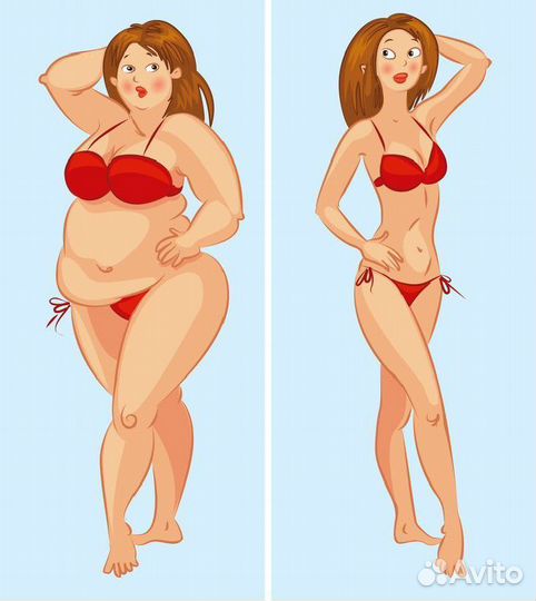 Худеем вместе бесплатно